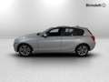 BMW 116 d Advantage 5p Zilver - thumbnail 5