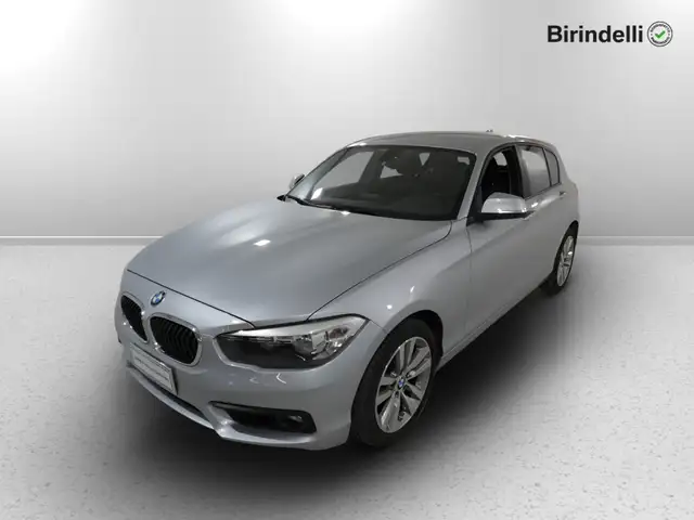 BMW 116 d Advantage 5p