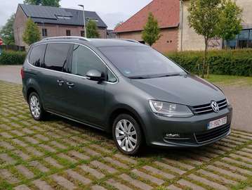 Sharan 2.0 CR TDi 4Motion Highline BMT