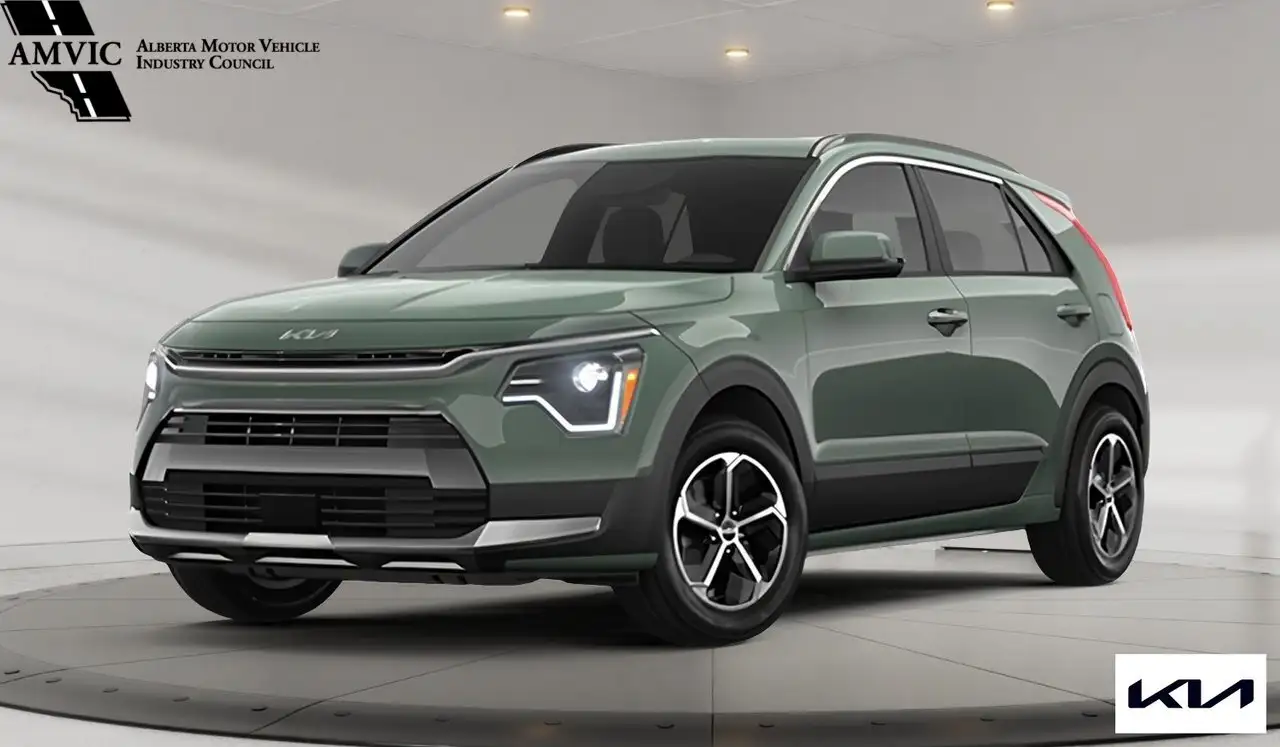 2026 Kia Niro