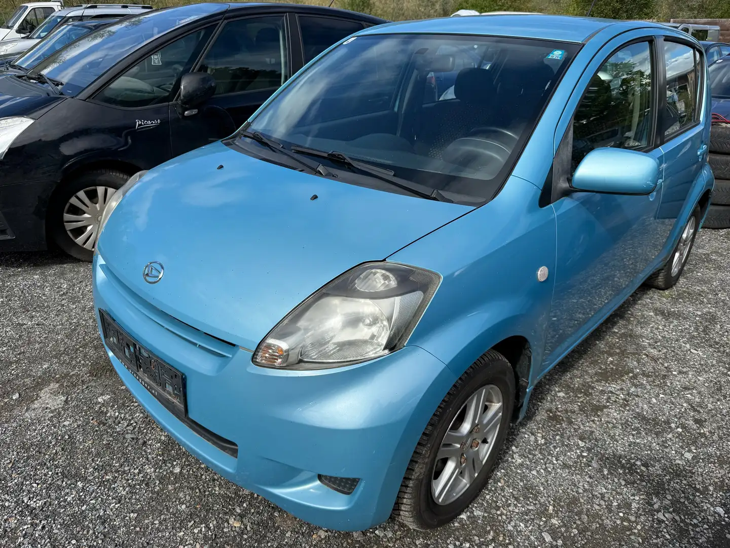 Daihatsu Sirion Sirion 1.3 S ECO 4WD Klima Euro 4 - 1