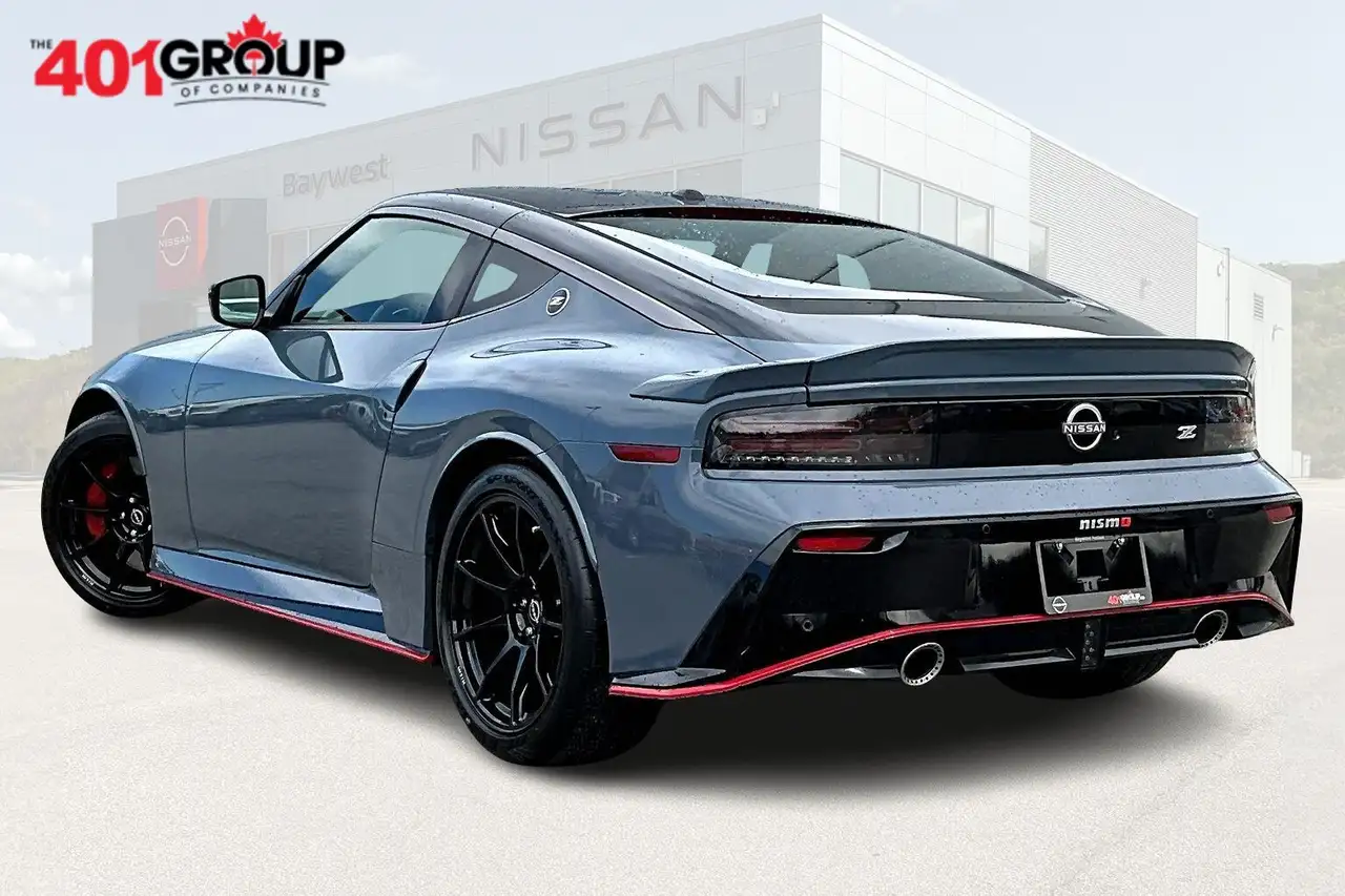 Nissan Z fotografie Nissan Z