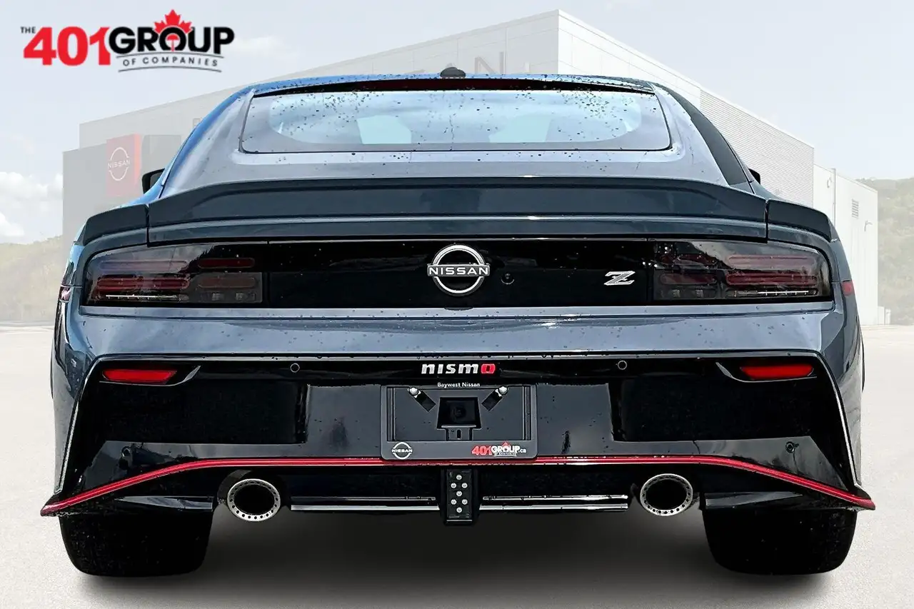 Nissan Z fotografie Nissan Z