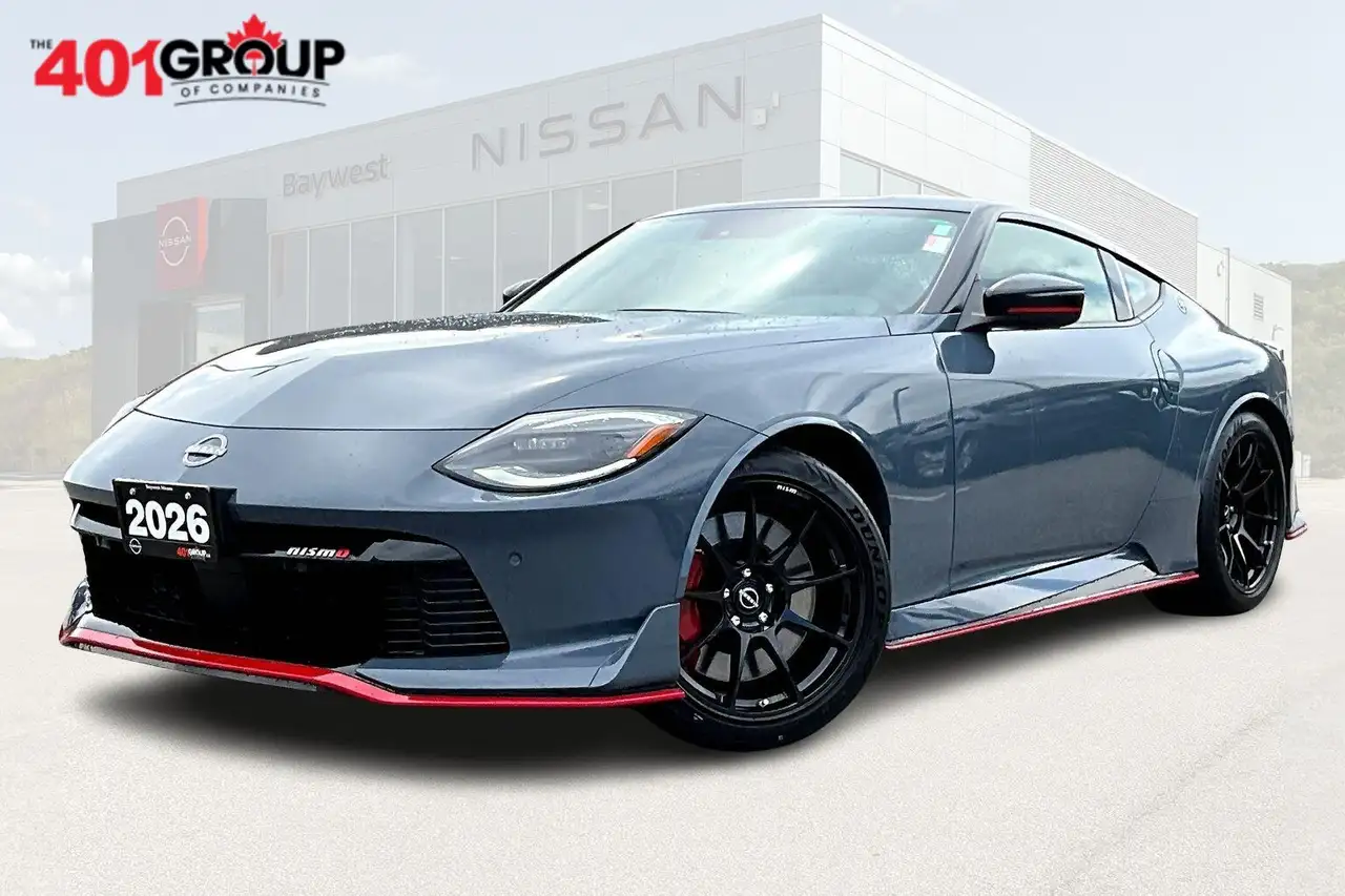 Nissan Z fotografie Nissan Z