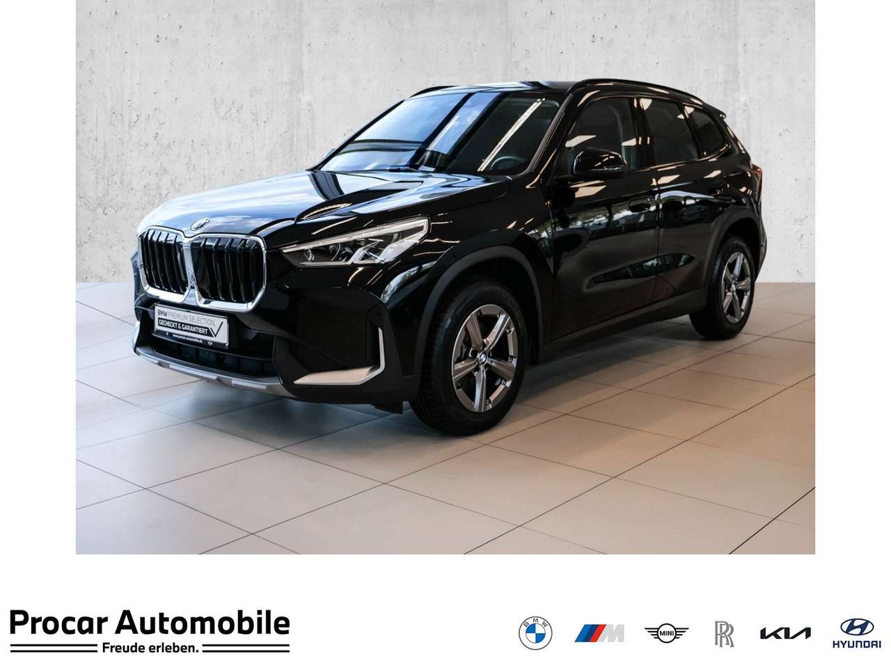 BMW X1 2025