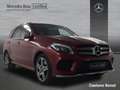 Mercedes-Benz GLE 500 e 4MATIC Czerwony - thumbnail 3