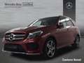 Mercedes-Benz GLE 500 e 4MATIC Czerwony - thumbnail 1