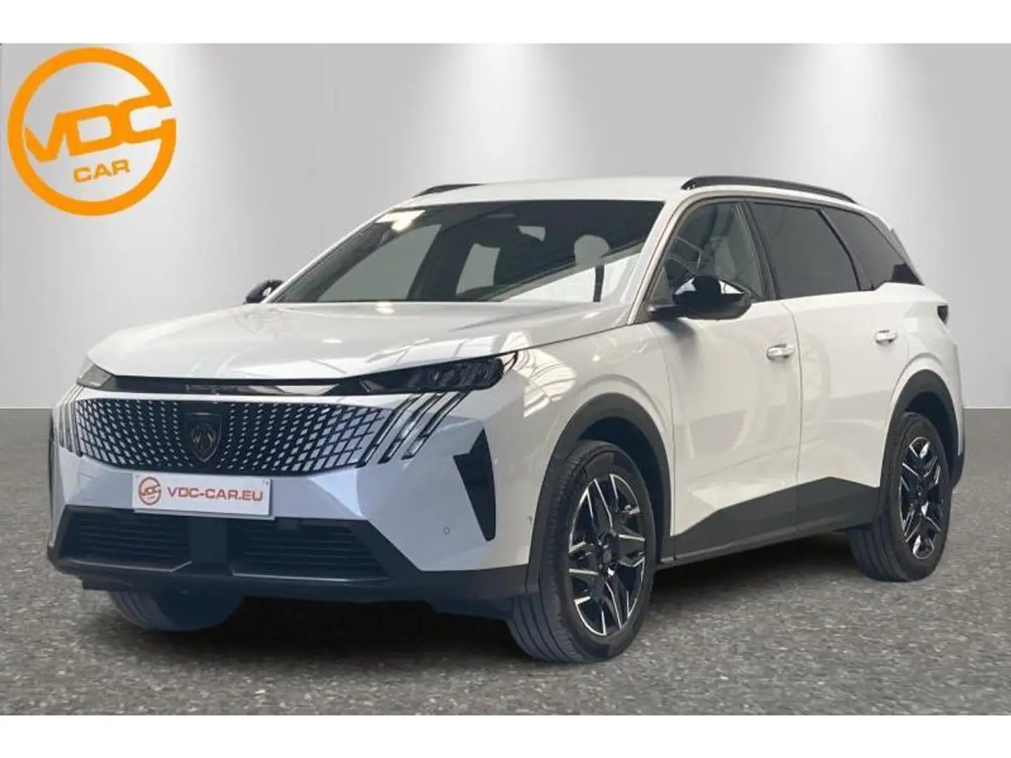 Peugeot 5008 ALLURE FIRST EDITION Blanc - 1