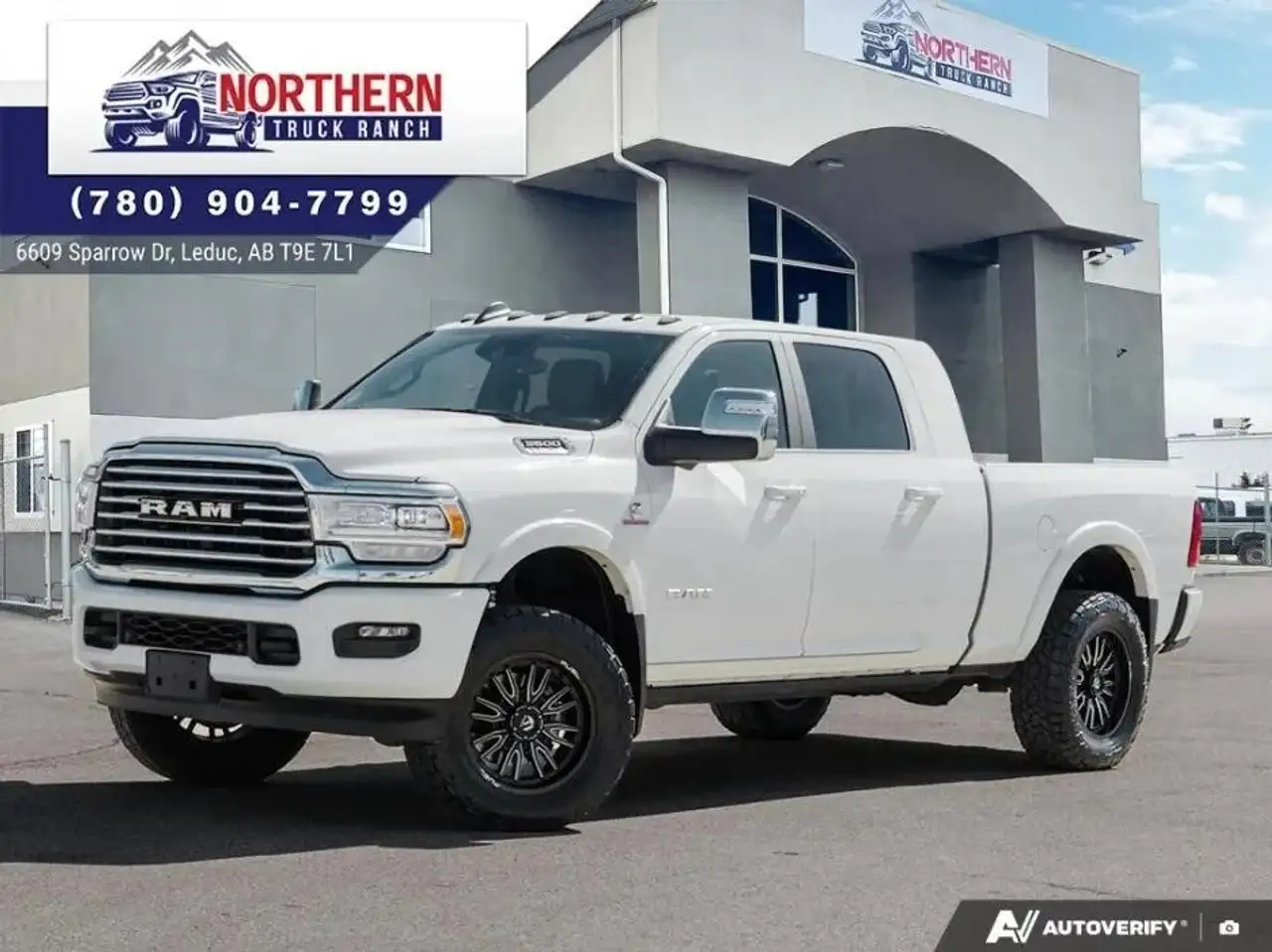 2024 RAM 3500