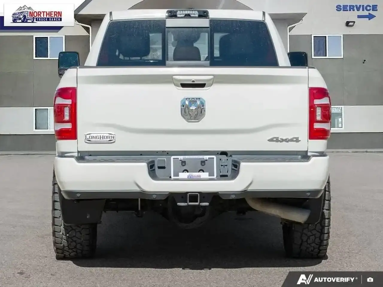 RAM 3500 photo RAM 3500