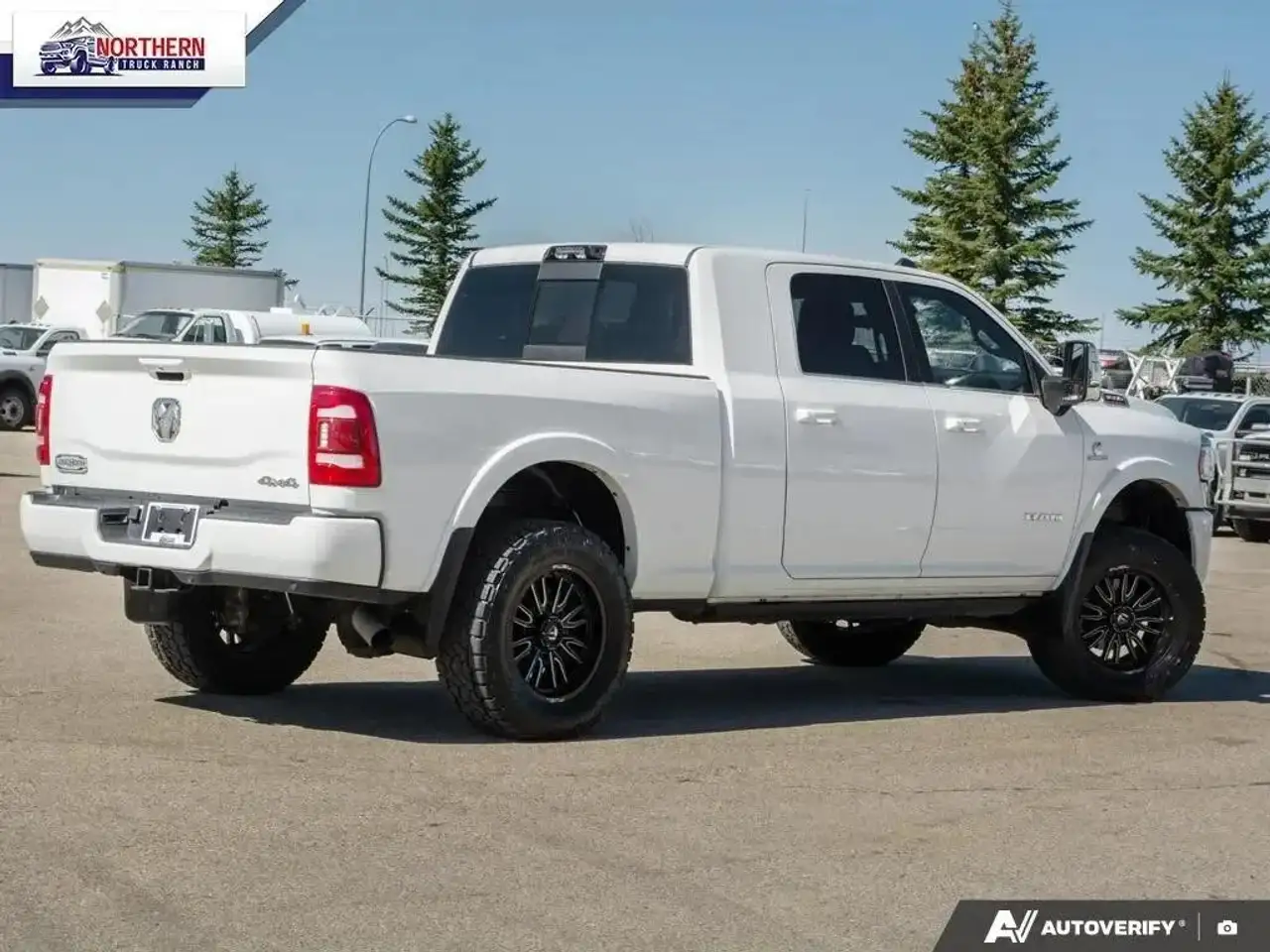 RAM 3500 photo RAM 3500