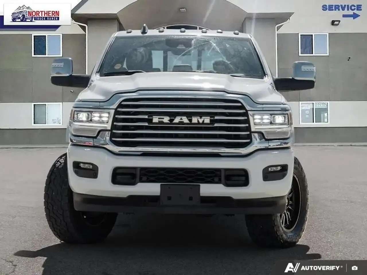 RAM 3500 photo RAM 3500