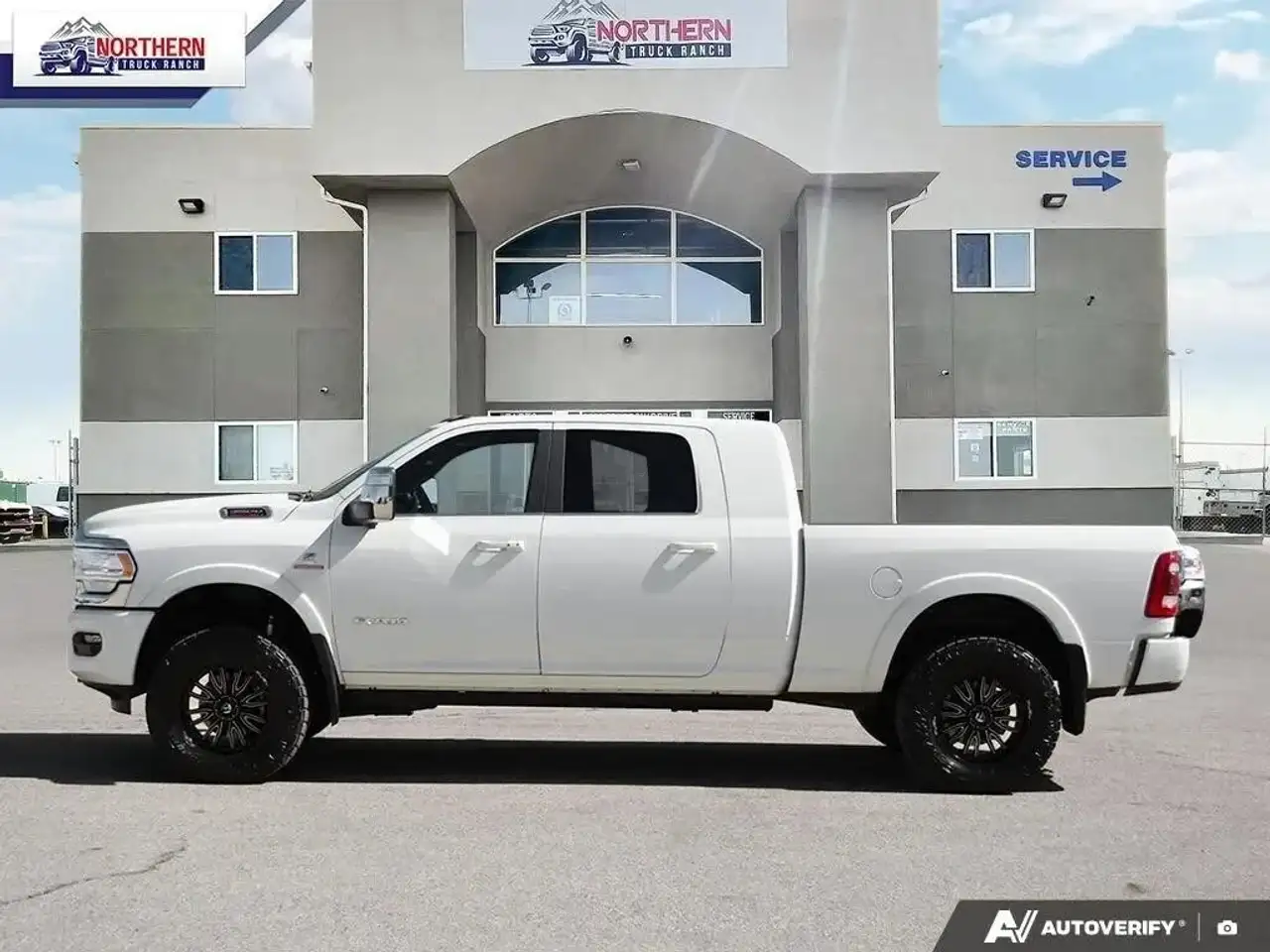 RAM 3500 photo RAM 3500