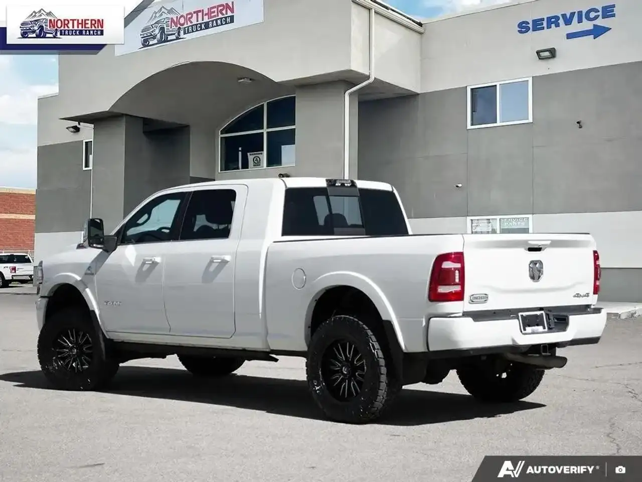 RAM 3500 photo RAM 3500