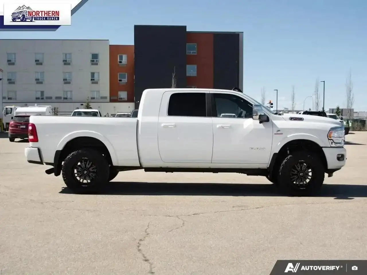 RAM 3500 photo RAM 3500