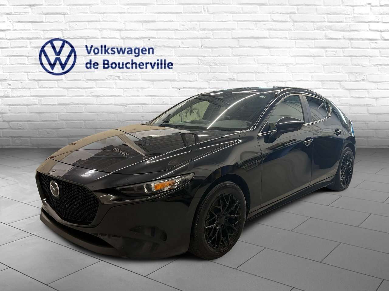2025 Mazda Mazda3 GS CARPLAY - HEATED SEATS - BACKUP CAMERA / AWD |