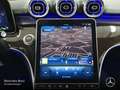 Mercedes-Benz C 300 e T AMG+NIGHT+PANO+360+KEYLESS+9G Gris - thumbnail 16