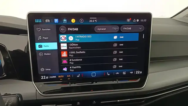 Volkswagen Golf view 8