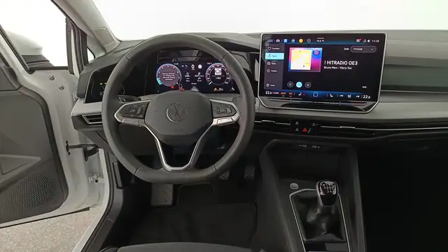 Volkswagen Golf view 12