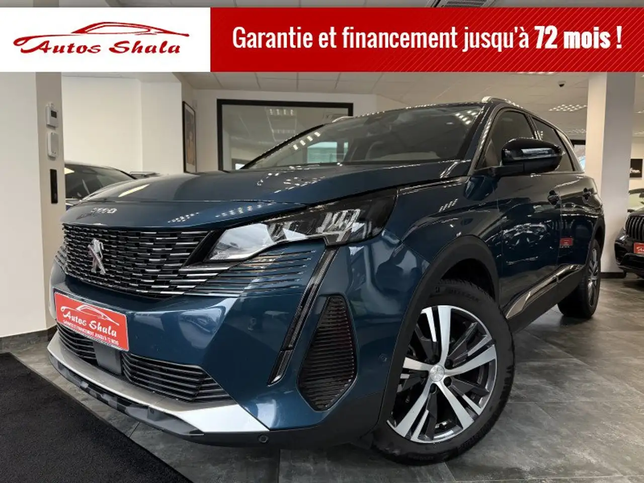 Peugeot 5008