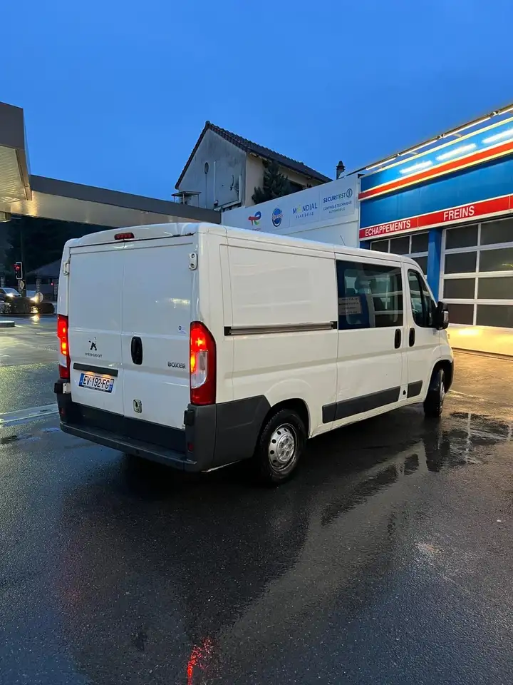 Peugeot Boxer BlueHDi 435 L4 (20 cbm)