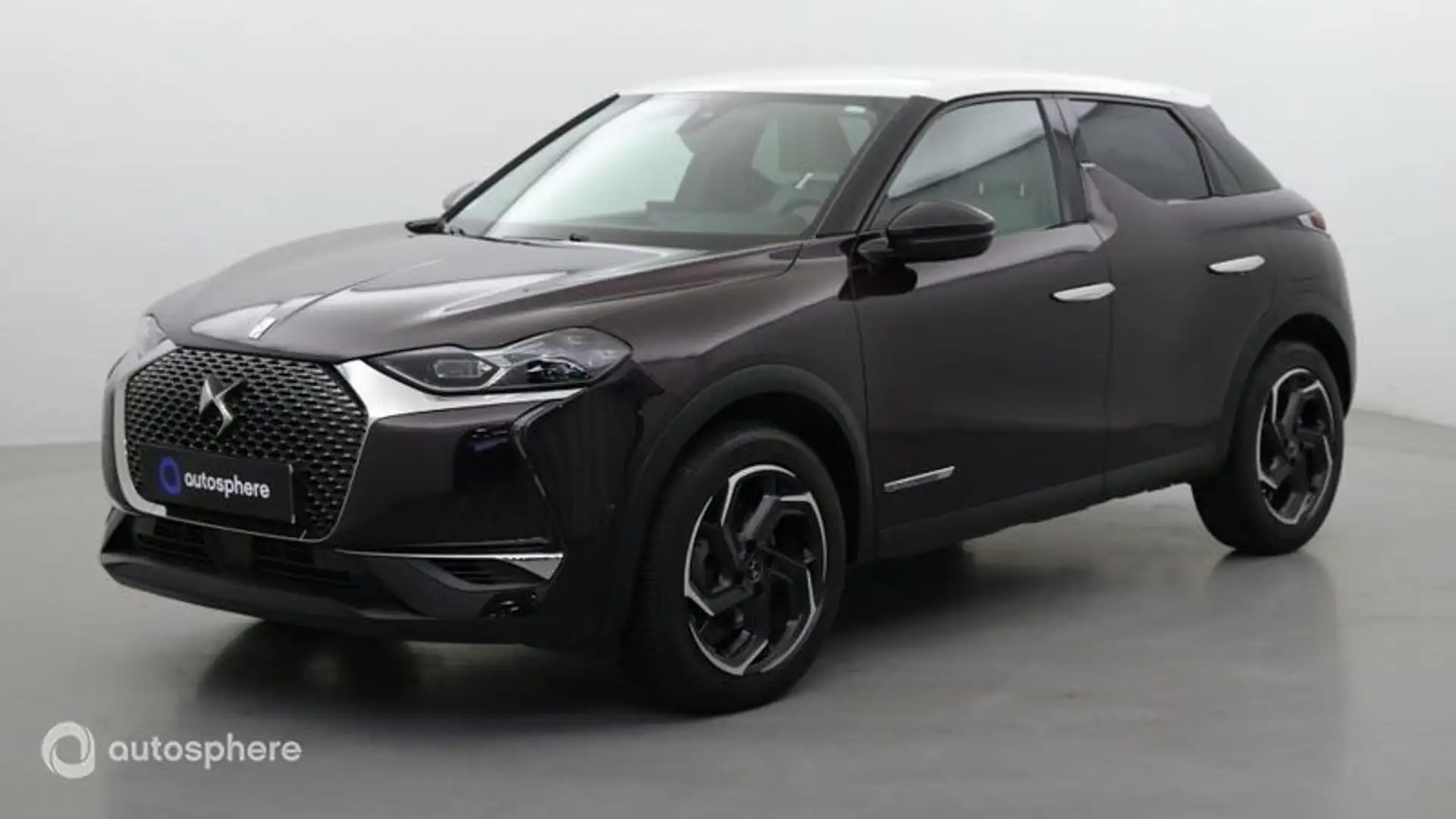 DS Automobiles DS 3 Crossback PureTech 130ch Grand Chic Automatique - 1