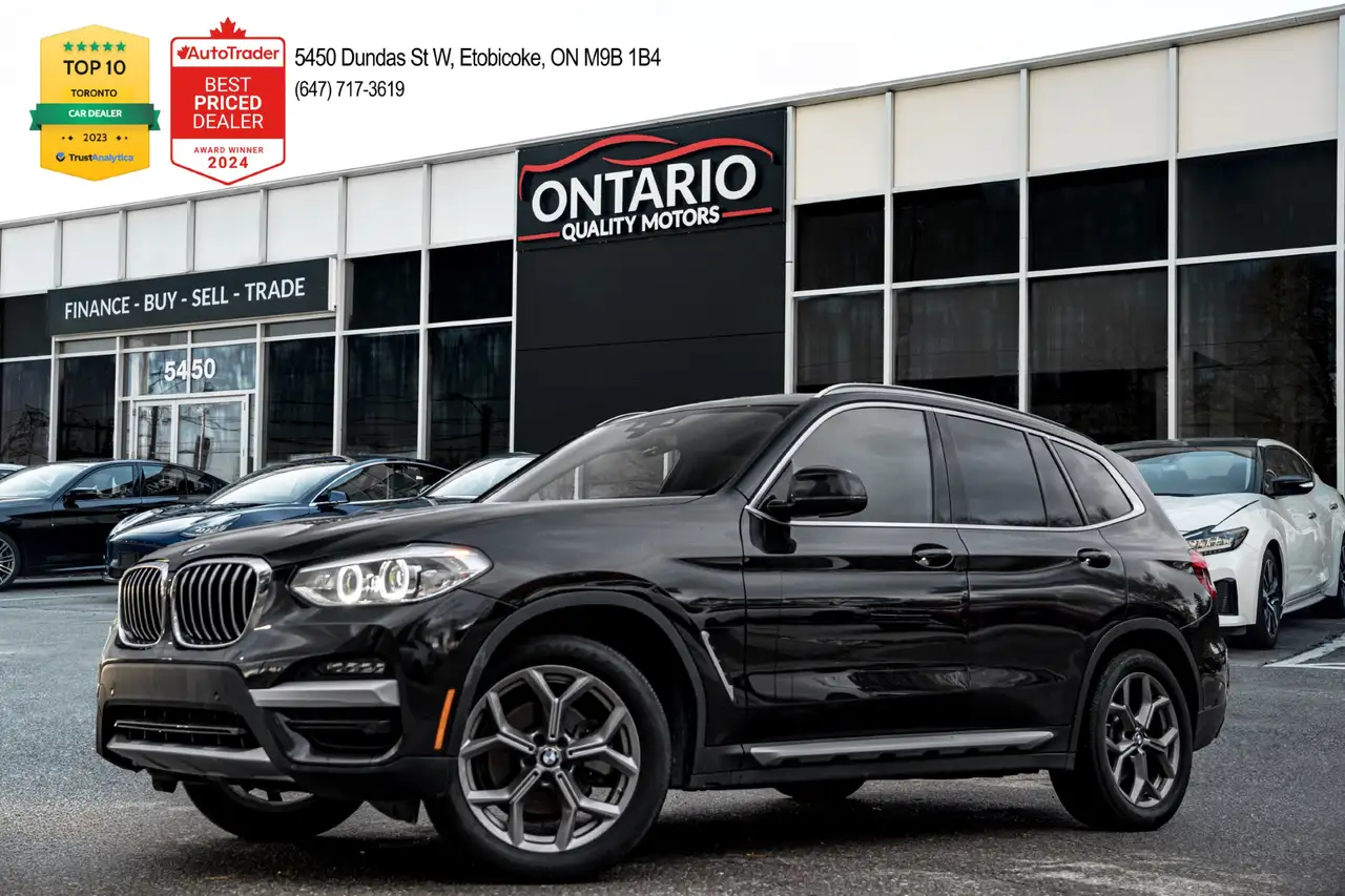 2020 BMW X3