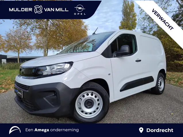 Opel Combo-e Electric L1 50 kWh 136pk | 8 jaar garantie | 0% fi