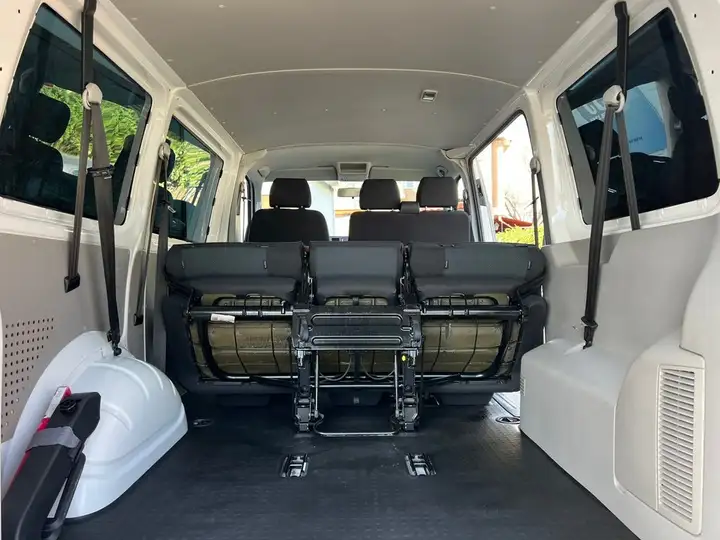 Volkswagen Transporter Kombi PRO 2.0 TDI BMT Techo Medio 2017, foto 42