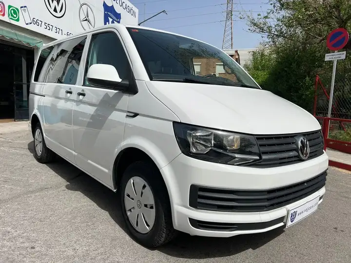 Volkswagen Transporter Kombi PRO 2.0 TDI BMT Techo Medio 2017, foto 49