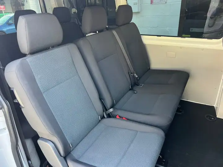 Volkswagen Transporter Kombi PRO 2.0 TDI BMT Techo Medio 2017, foto 36