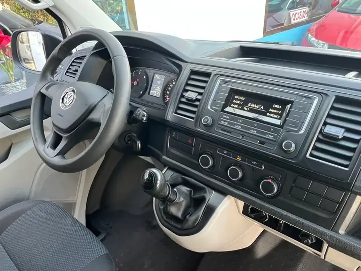 Volkswagen Transporter Kombi PRO 2.0 TDI BMT Techo Medio 2017, foto 31