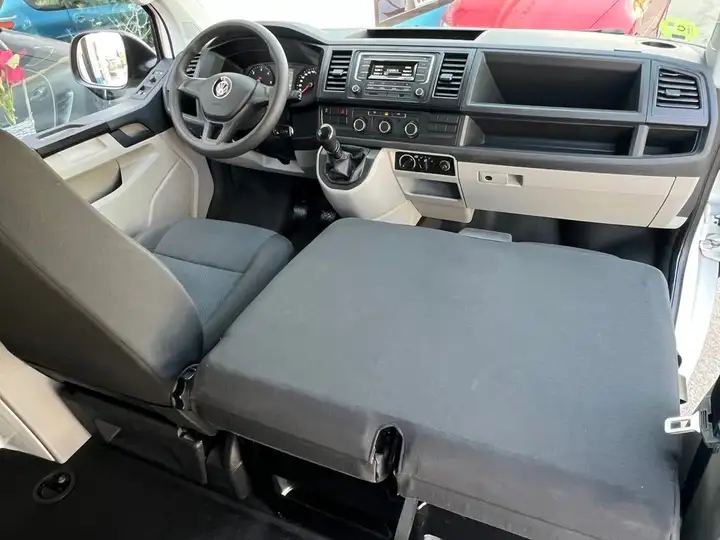Volkswagen Transporter Kombi PRO 2.0 TDI BMT Techo Medio 2017, foto 33