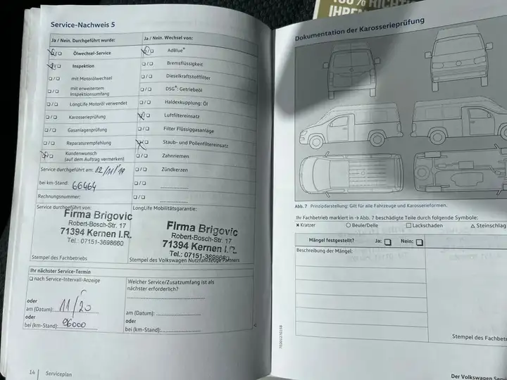 Volkswagen Transporter Kombi PRO 2.0 TDI BMT Techo Medio 2017, foto 18
