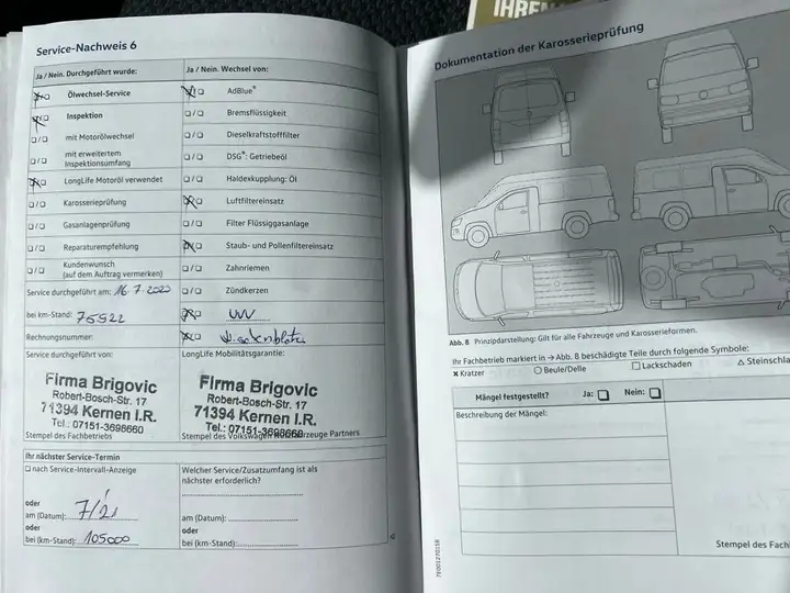 Volkswagen Transporter Kombi PRO 2.0 TDI BMT Techo Medio 2017, foto 19
