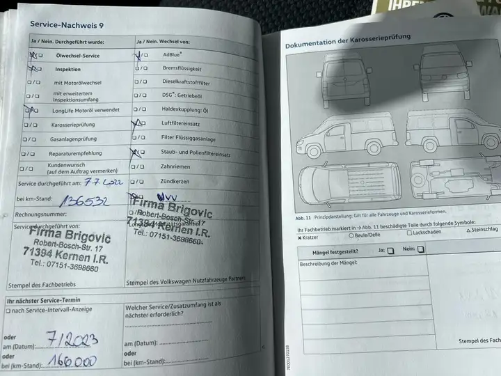 Volkswagen Transporter Kombi PRO 2.0 TDI BMT Techo Medio 2017, foto 22