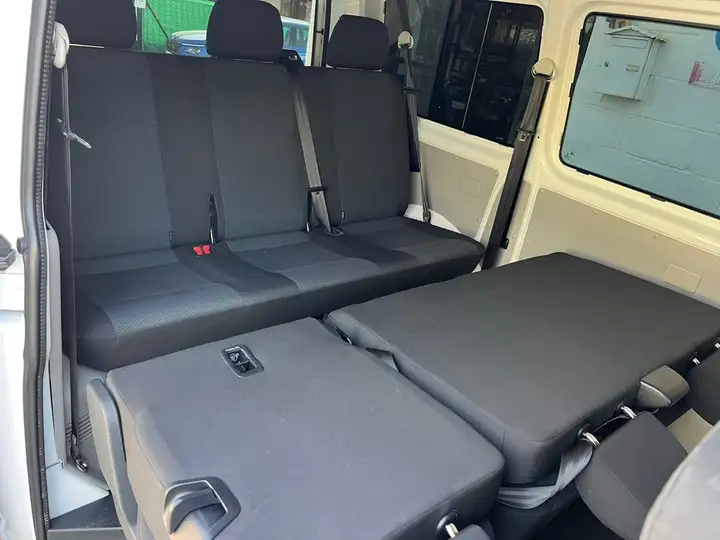 Volkswagen Transporter Kombi PRO 2.0 TDI BMT Techo Medio 2017, foto 39