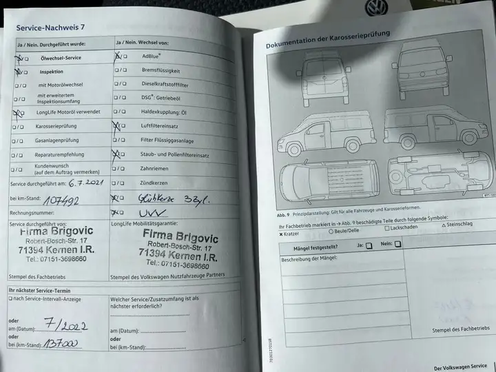 Volkswagen Transporter Kombi PRO 2.0 TDI BMT Techo Medio 2017, foto 20
