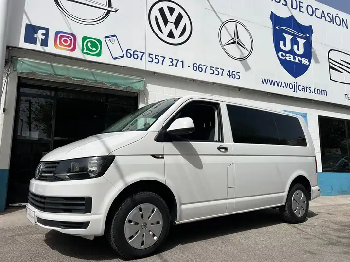 Volkswagen Transporter Kombi PRO 2.0 TDI BMT Techo Medio 2017, foto 45