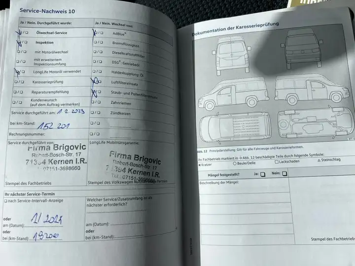 Volkswagen Transporter Kombi PRO 2.0 TDI BMT Techo Medio 2017, foto 9