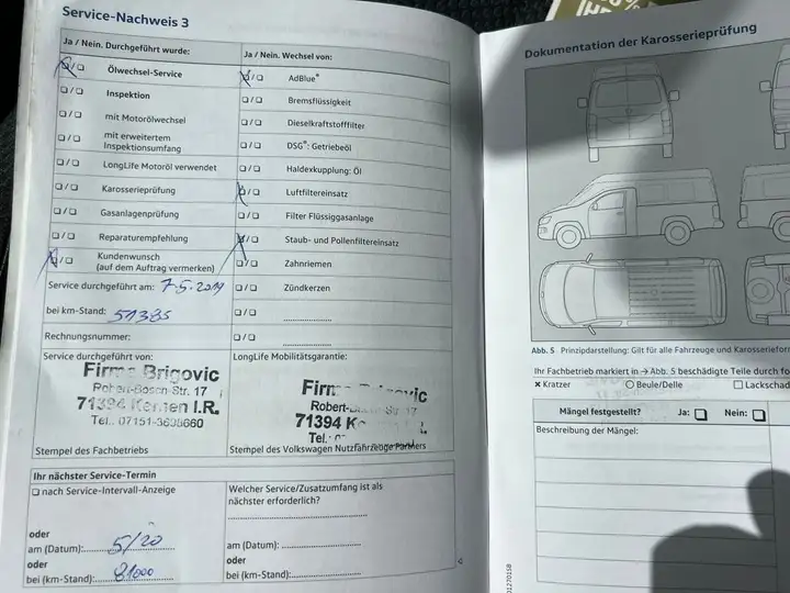 Volkswagen Transporter Kombi PRO 2.0 TDI BMT Techo Medio 2017, foto 16