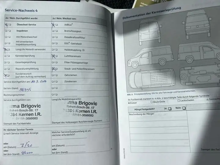 Volkswagen Transporter Kombi PRO 2.0 TDI BMT Techo Medio 2017, foto 17