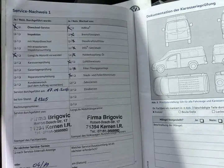 Volkswagen Transporter Kombi PRO 2.0 TDI BMT Techo Medio 2017, foto 14