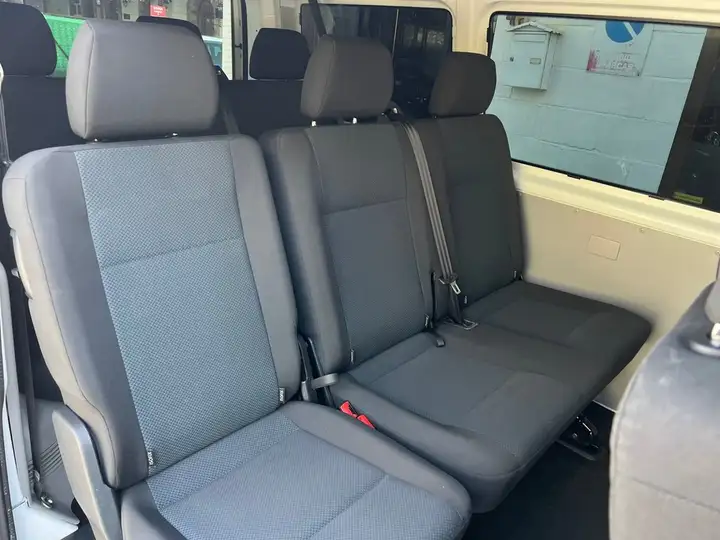 Volkswagen Transporter Kombi PRO 2.0 TDI BMT Techo Medio 2017, foto 37