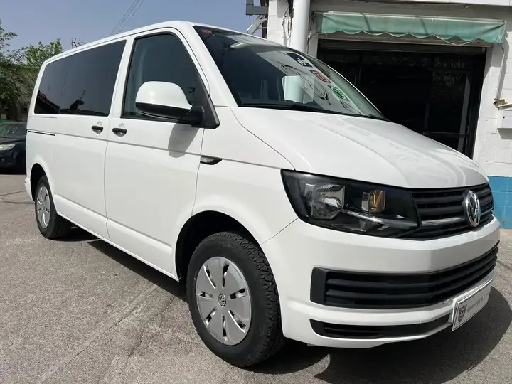 Volkswagen Transporter Kombi PRO 2.0 TDI BMT Techo Medio 2017, foto 3