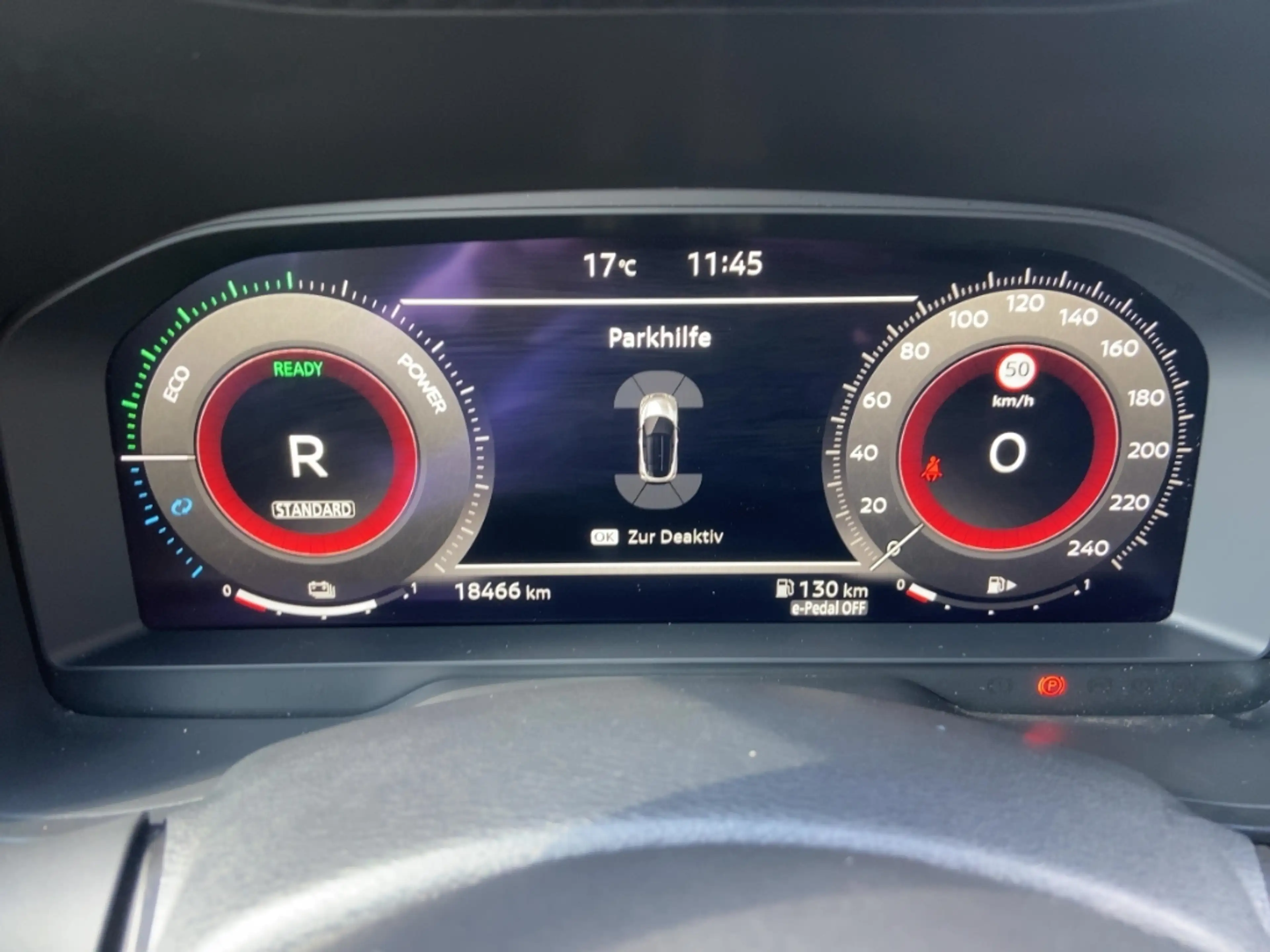 Nissan Juke N-CONNECTA 1.6 Hybrid 143 PS Automatik/Winter/ProP — photo 14