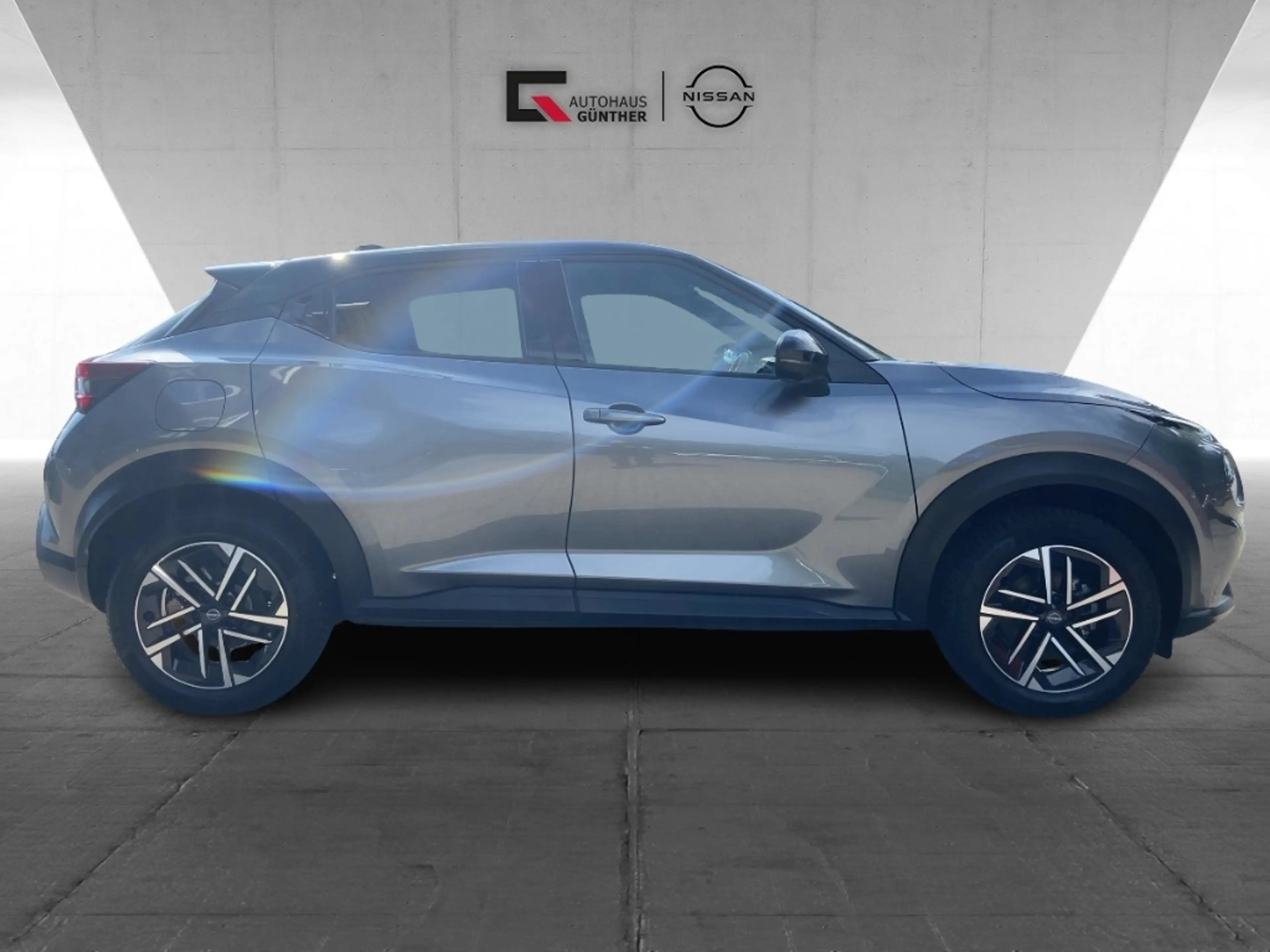 Nissan Juke N-CONNECTA 1.6 Hybrid 143 PS Automatik/Winter/ProP — photo 5