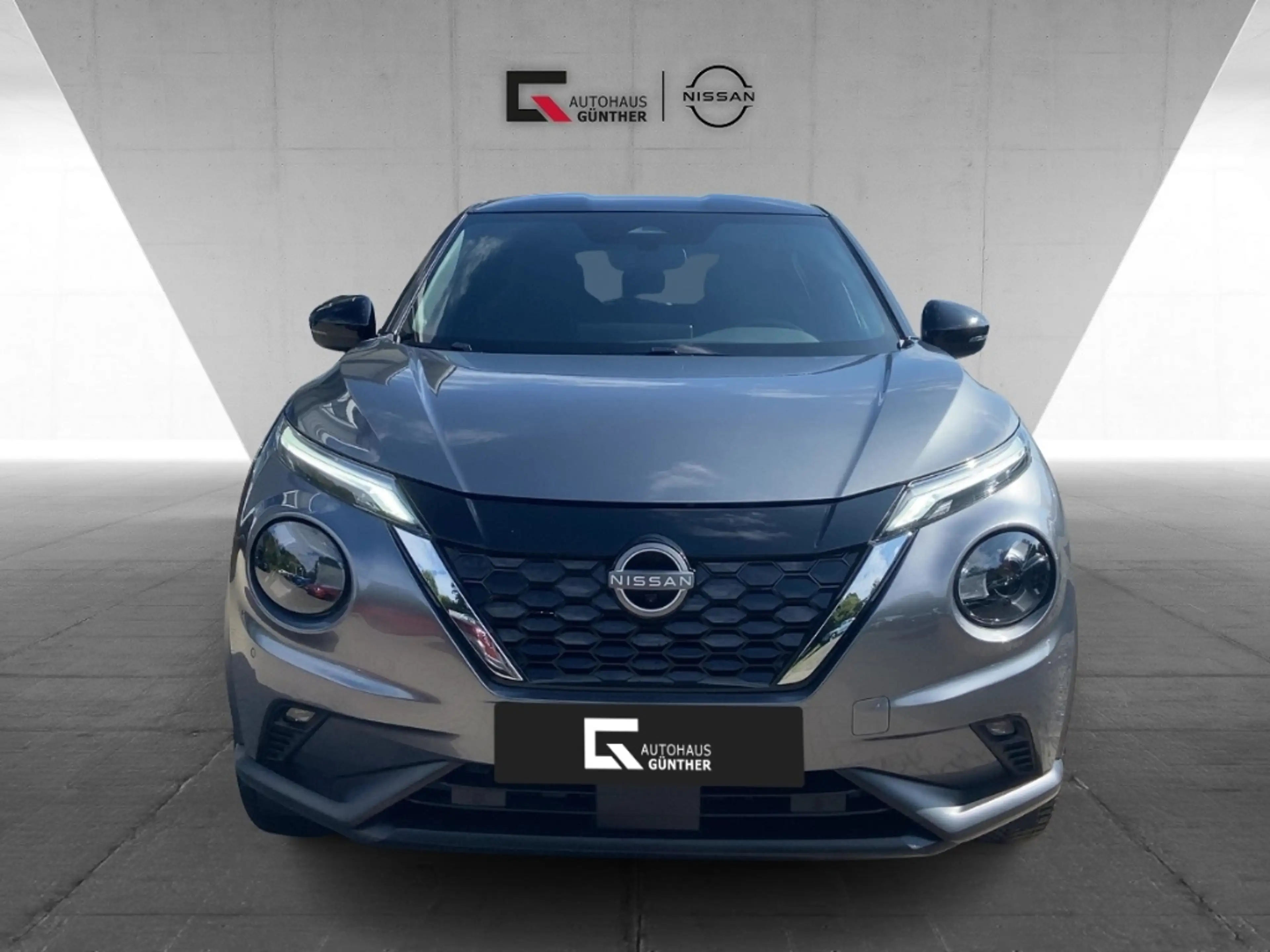 Nissan Juke N-CONNECTA 1.6 Hybrid 143 PS Automatik/Winter/ProP — photo 6