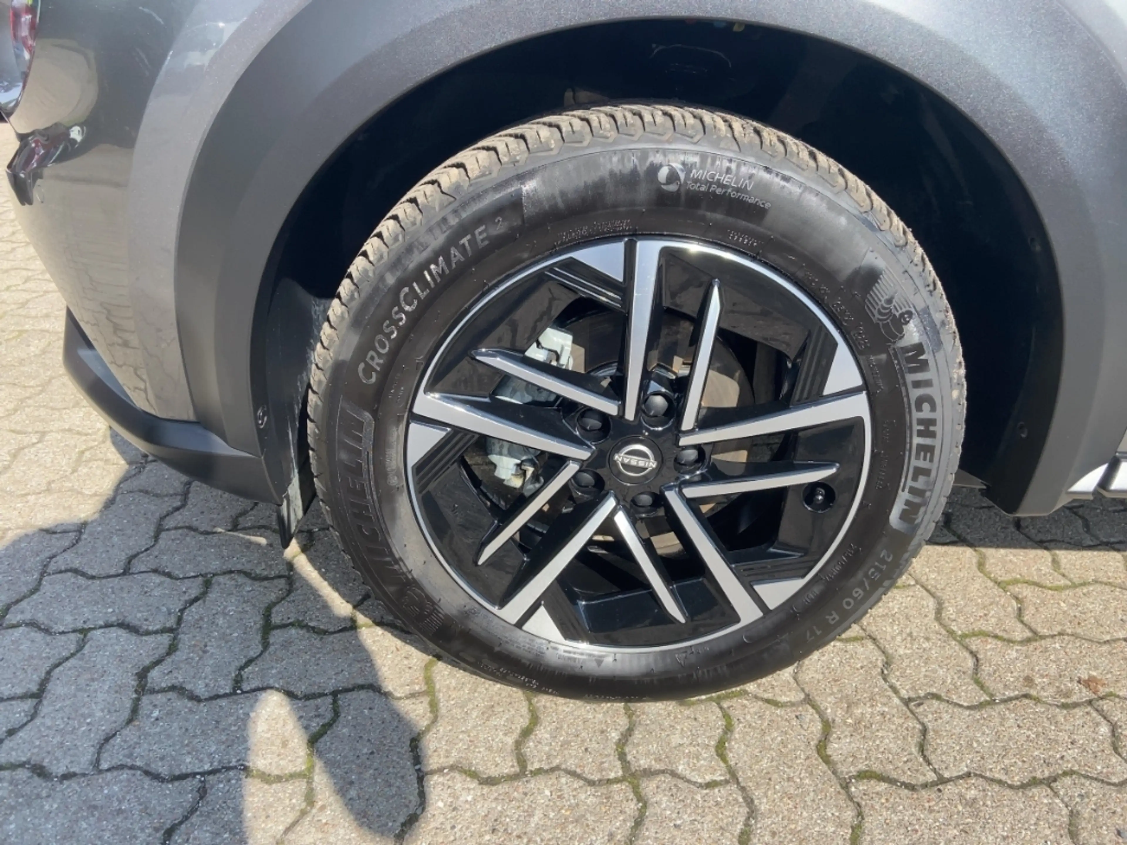 Nissan Juke N-CONNECTA 1.6 Hybrid 143 PS Automatik/Winter/ProP — photo 7
