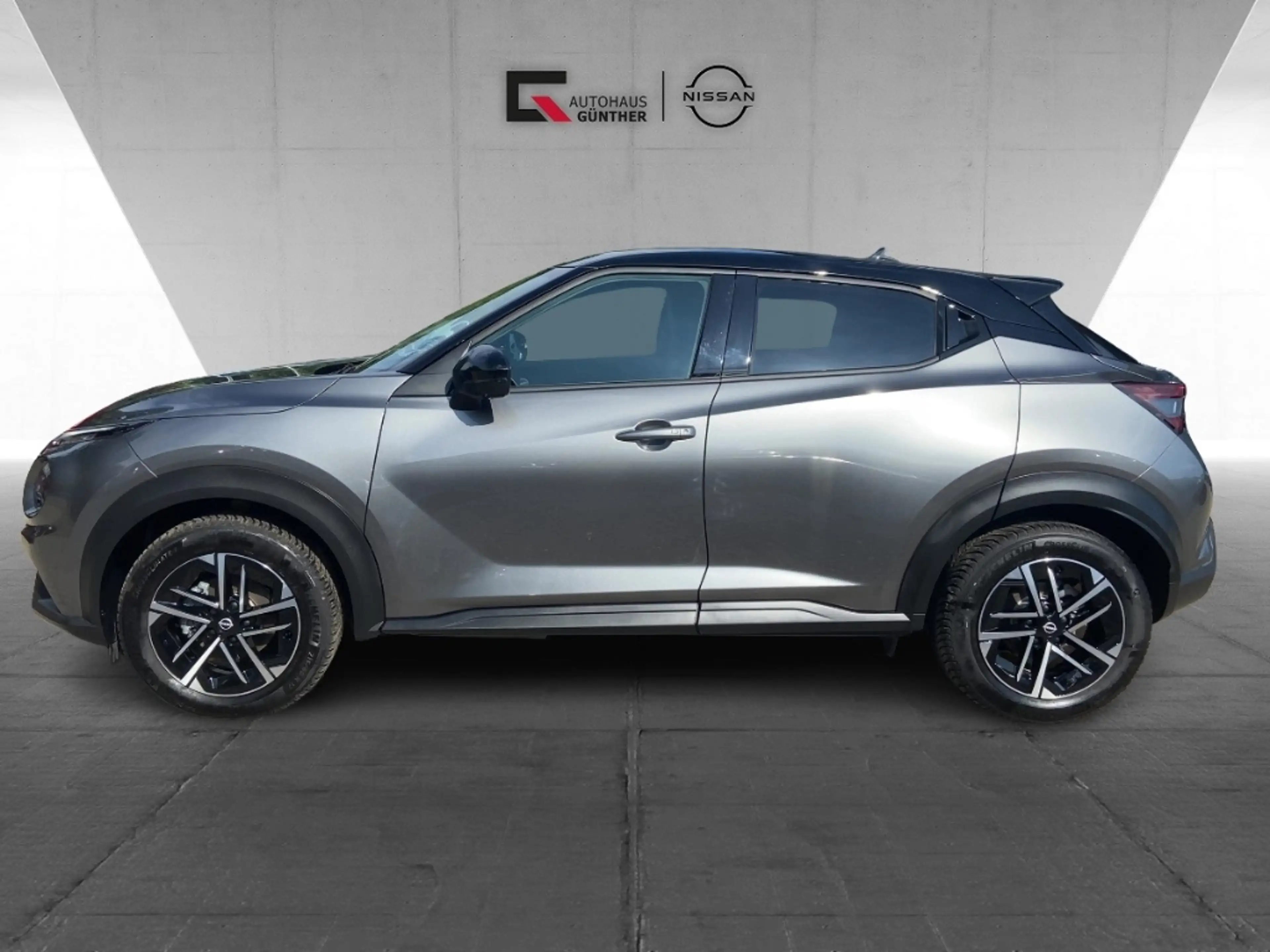 Nissan Juke N-CONNECTA 1.6 Hybrid 143 PS Automatik/Winter/ProP — photo 2